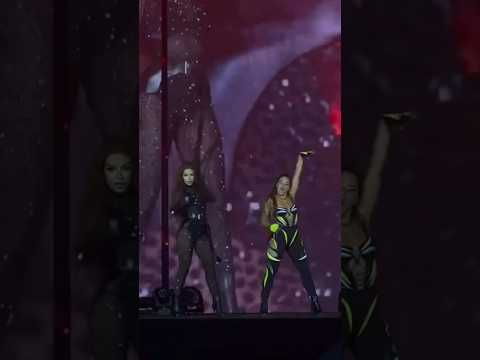 Eleni Foureira & Noa Kirel - #Fuego / Concert In Israel Live | kwsthsgrr #shorts #esc