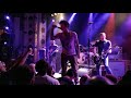 Modern Life is War: John and Jimmy - The Metro, Chicago IL (9/29/18)