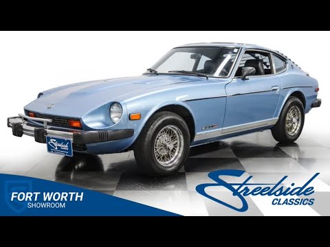 1978 Datsun 280Z (CC-1917458) for sale in Ft Worth, Texas