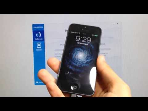 NEW! EASY Jailbreak iOS 8/8.0.2/8.1