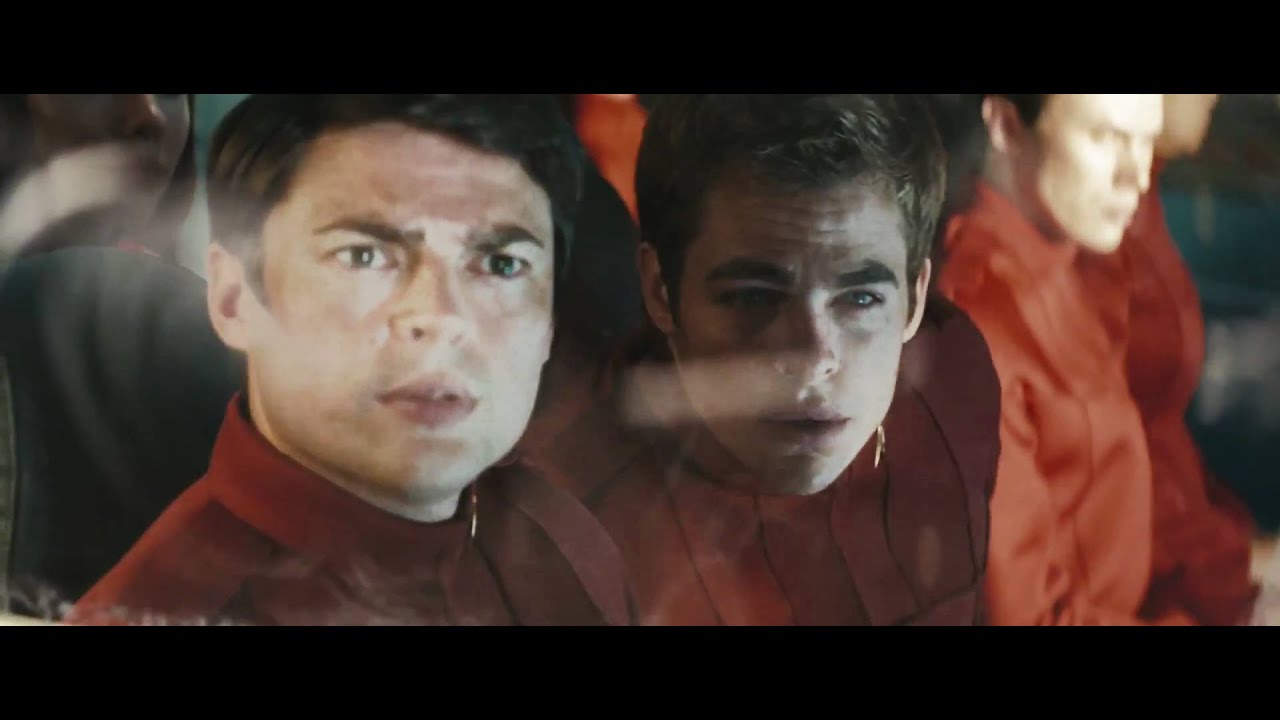 Video: Is “Nero” in the new Star Trek movie an intentional Christian allegory?