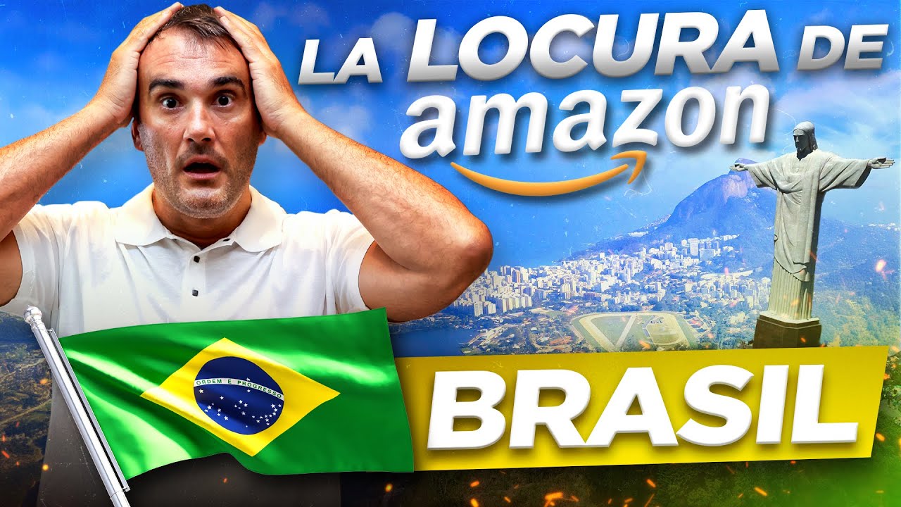 AMAZON BRASIL: La Locura Explicada desde Dentro 🇧🇷
