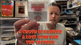 A Crush of Lucifer - Vectrex - Pickup & Play