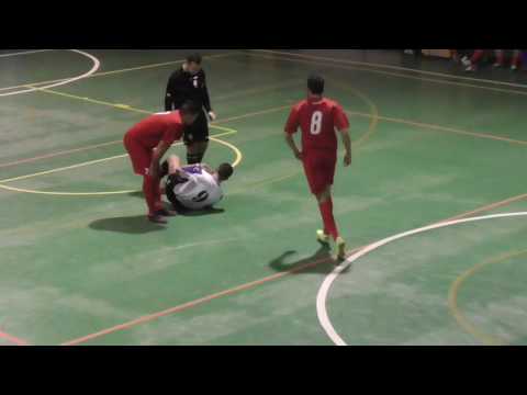 Aurora Nichelino - Olymp. Piossasco 15 a 3 (1° Tempo) 19° Giornata Campionato Serie C2 - Girone B