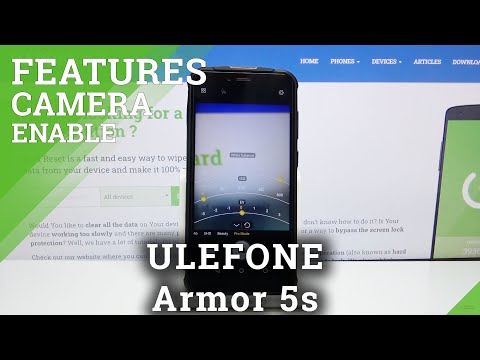 How to Use Camera Pro Mode in ULEFONE Armor 5s – Advanced Camera Features