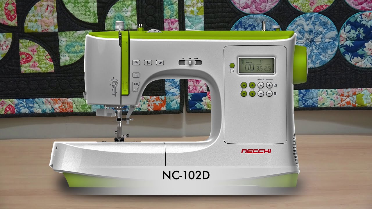 NECCHI SERIE NC - ESPAÑOL
