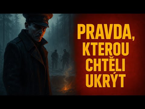 Katynský masakr – pravda, kterou měla historie skrývat