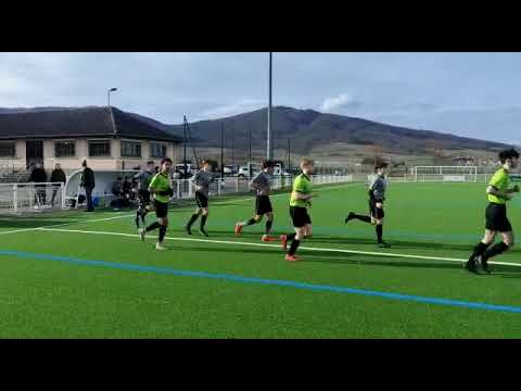 U18 D2 Chatenois EHK VS AS ANDOLSHEIM