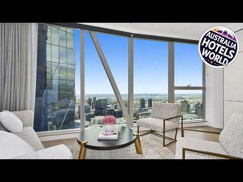 West Side Skies 57th Floor Splendour | Melbourne, Australia | Hotel Review 🏩