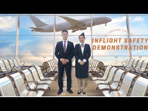 Flight Attendant Showmanship Champion ETS