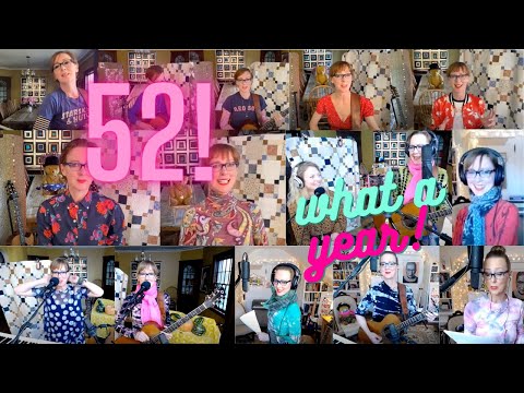 Jonatha Brooke - Kitchen Covid Concert #52 - What a year!