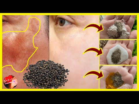 , title : 'If You Wash Your Face With BLACK PEPPER, You'll Shocked After 3 Min. Remove SPOTS-Get GLOWING SKIN'