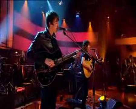 The Last Shadow Puppets - The Age of the Understatement Live