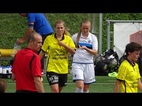 Olsa Brakel-Club Brugge Vrouwen 2-15, 12-05-2018