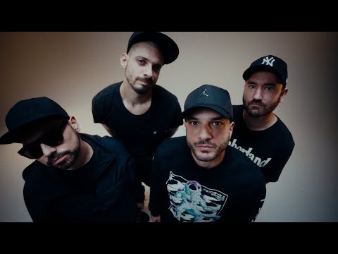 Kontroll, Erru - Sötét Anyag (közr. Ketioz, Marabé) [Videóklip]