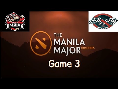 Empire vs No Diggity - Game 3 - Highlights