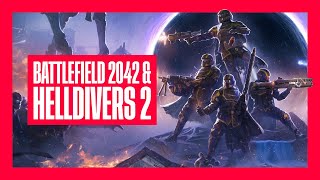 Double Trouble: Battlefield 2042 & Helldivers 2