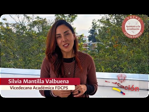 Acreditación Ciencia Política