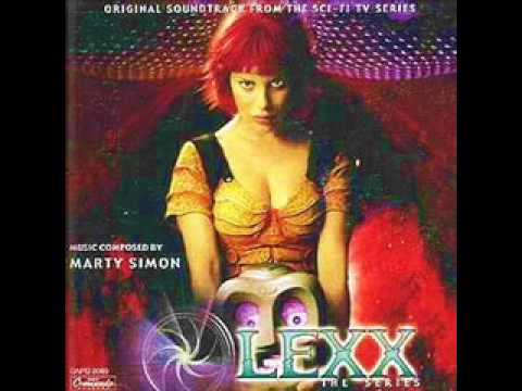 Lexx Soundtrack- A Walk in the Desert