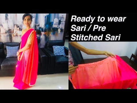 download lagu mp3 mp4 Pre Stitched Saree Gown Online, download lagu Pre Stitched Saree Gown Online gratis, unduh video klip Pre Stitched Saree Gown Online