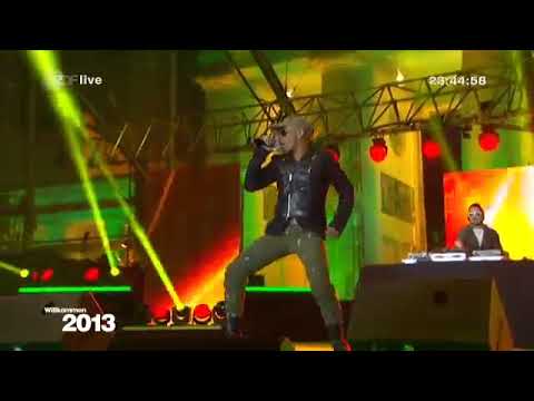 Tacabro Tacata Live bei Wilkommen 2018 im ZDF 017999229