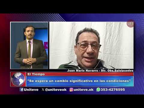 Gradualmente, comienza a aumentar la temperatura