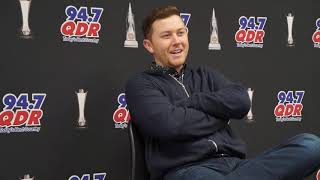 Scotty McCreery talks about The Boys From Back Home