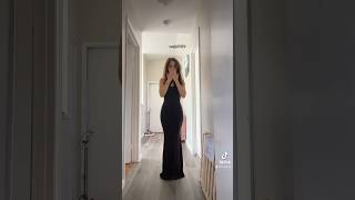 reviewing the viral skims dress