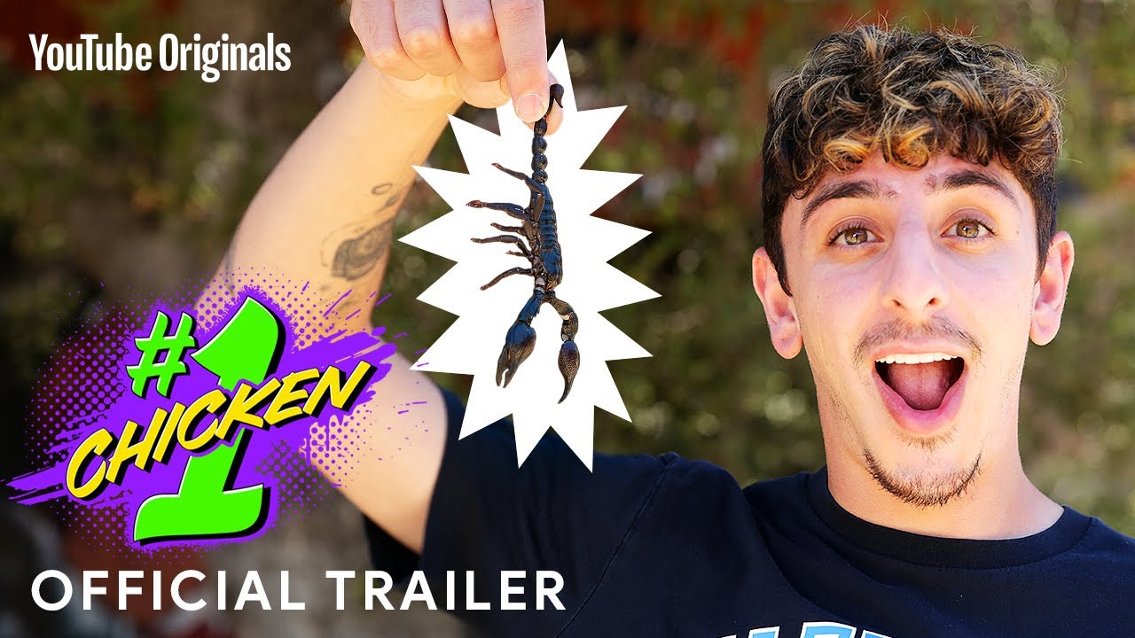 I'm Hosting The Craziest Game Show EVER | #1 Chicken (Official Trailer)
