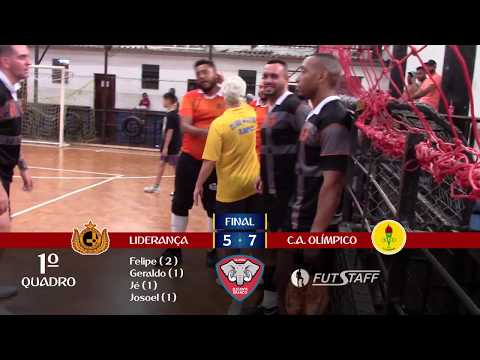 1ºQ/LIGA-BATALHA/JOGO 654/M-MOMENTOS - Liderança 5 x 7 CA Olímpico