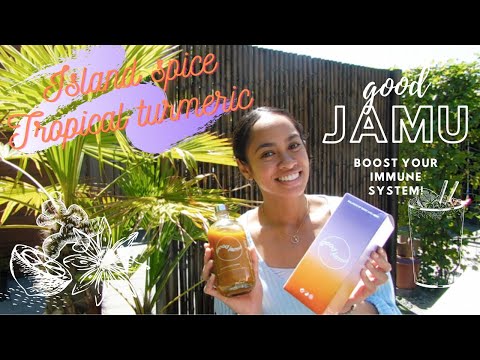 Vlog #58 TRYING GOODJAMU