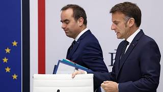 Macron reúne a los servicios de inteligencia a dos días de nuevas protestas en Francia