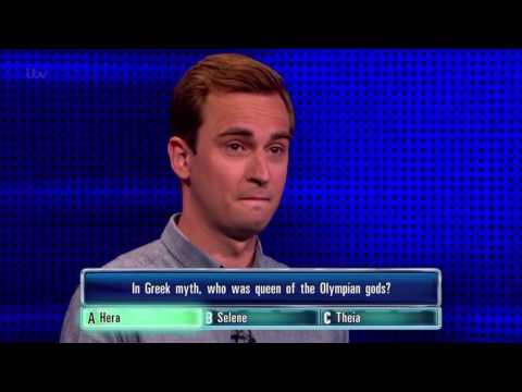 Ben Goes Through On His Hera Question - The Chase