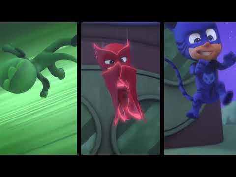 PJ Masks - Season 5 Trailer