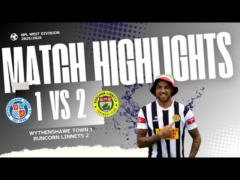 🥅⚽ | MATCH HIGHLIGHTS - WYTHENSHAWE TOWN