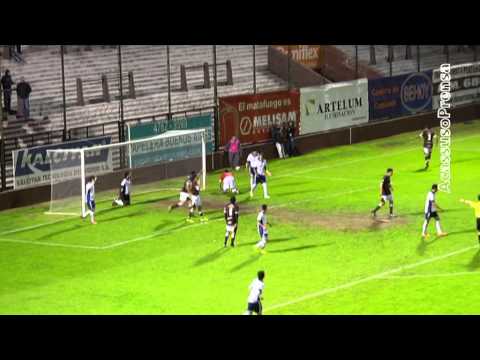 Platense: 1 - Acassuso: 1 / Compacto del partido