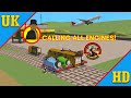 Calling All Engines Remake UK Part 9 The Storm