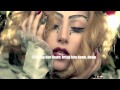 Lady GaGa - JUDAS (Karaoke / Instrumental ...