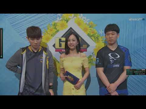 GSL - TY vs GuMiho - Ro8