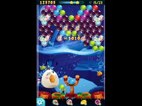 Angry Birds Stella Pop Level 901