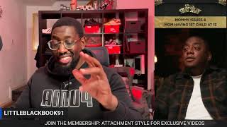 NUTS! YOU CANNOT SAVE YOUR PARENTS LET THEM BE JUDGED RYAN DAVIS | SHANNON SHARPE