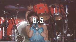 Download lagu Mari Hamada - Japan's top Belter! (E♭5-C♯6) mp3