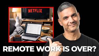 The REAL Reason CEOs Hate Remote Work And Why I Am Doing The Same!