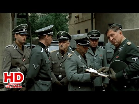Downfall - Nazi politics at the end of the war