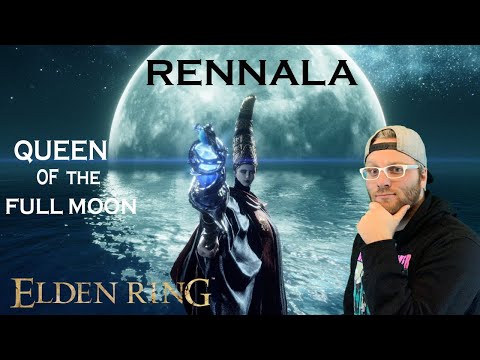 How To Beat Rennala, Queen of the Full Moon - Elden Ring