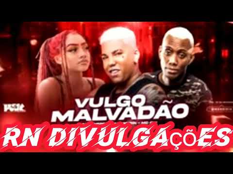 Mc Reizin Mc Jhenny Feat Mc Gw - Vulgo Malvadão 2021 RN DIVULGAÇÕES