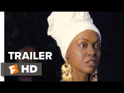 Nina TRAILER 1 (2016) -  Zoe Saldana, David Oyelowo Movie HD