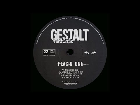 PREMIERE: Placid One - CocoFishTrap [Gestalt]