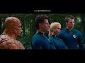 Fantastic 4 Rise Of The Silver Surfer Reed And The General