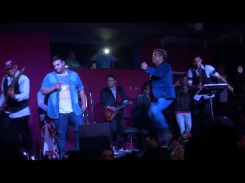 Grupo Red en la plata con Nicolas " Eres importante para mi"